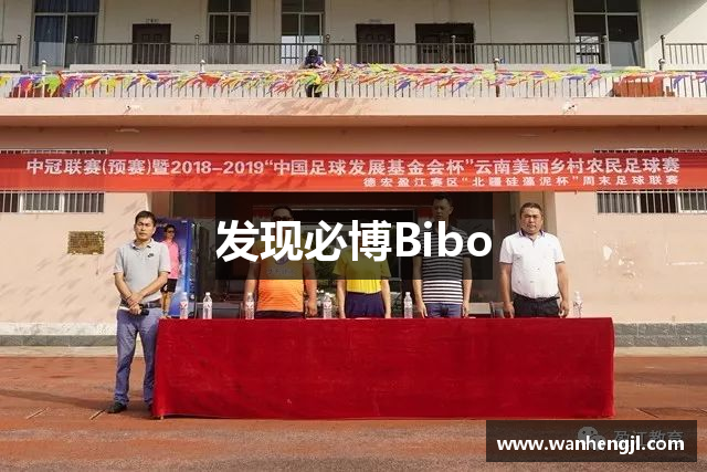 发现必博Bibo